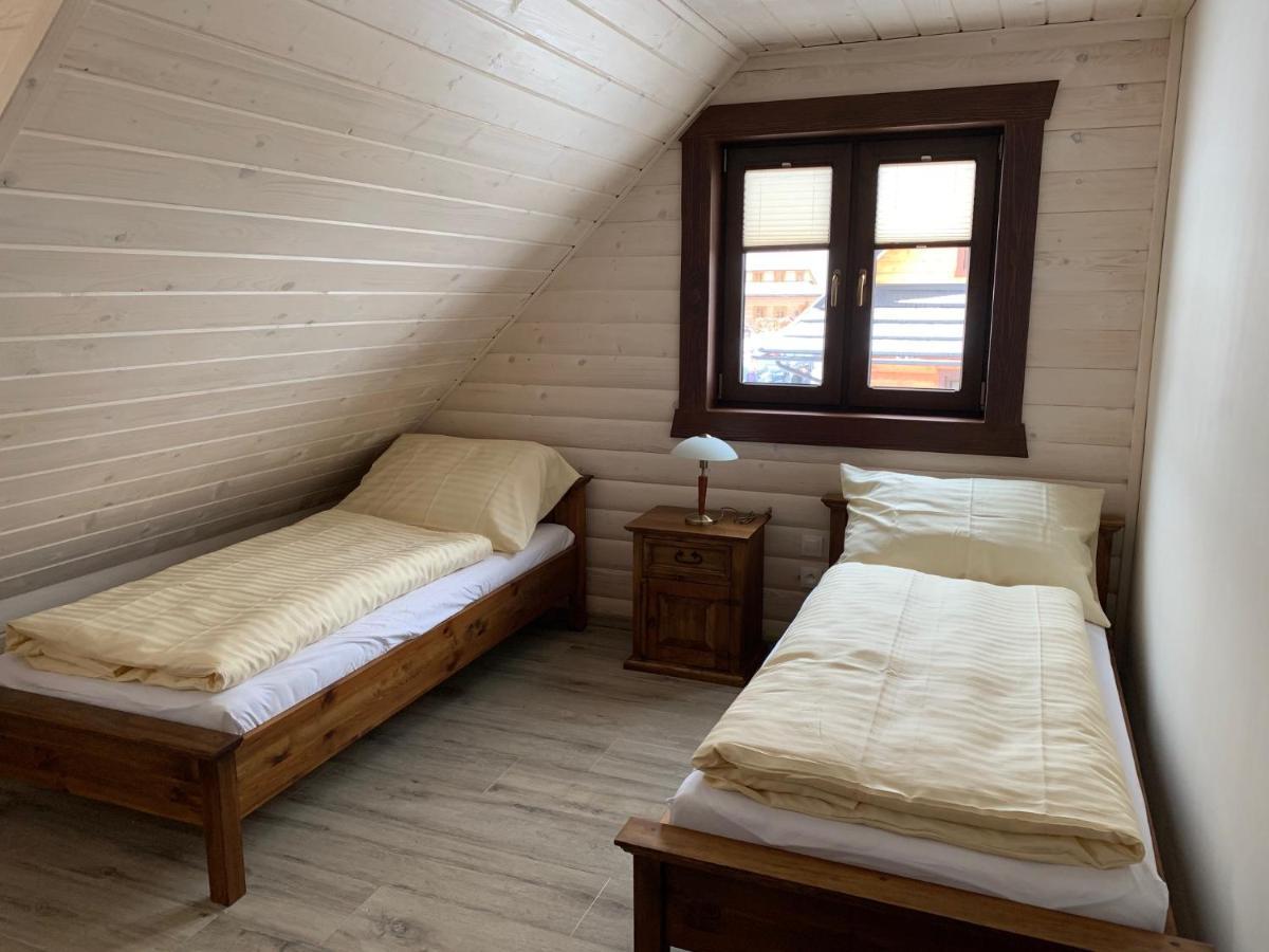 Roháčske zruby 2,3,4 Zuberec Exterior foto