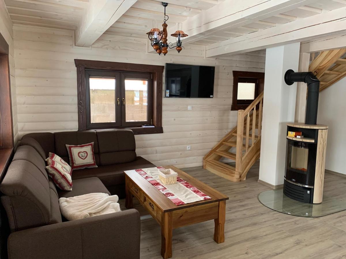 Roháčske zruby 2,3,4 Zuberec Exterior foto