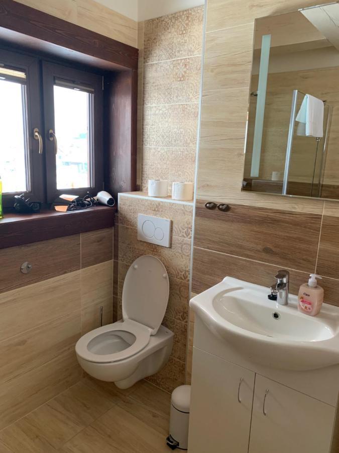 Roháčske zruby 2,3,4 Zuberec Exterior foto