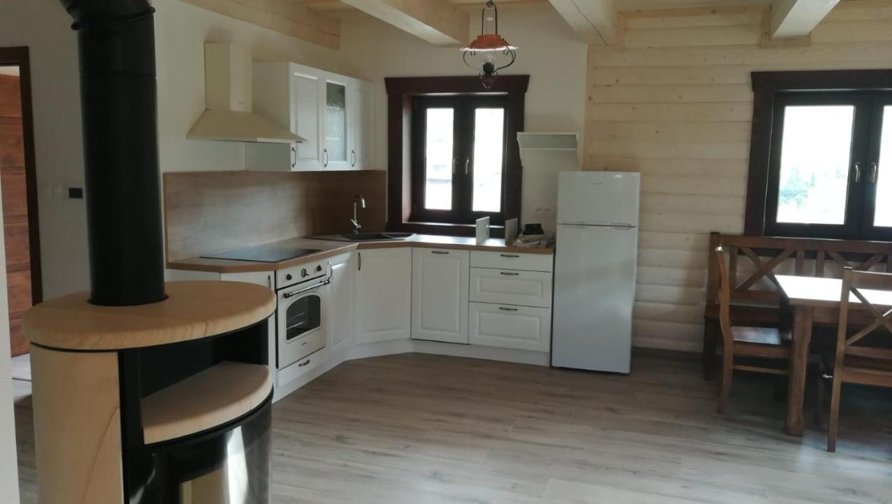 Roháčske zruby 2,3,4 Zuberec Exterior foto