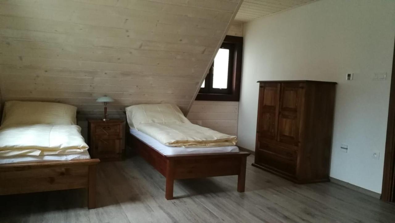 Roháčske zruby 2,3,4 Zuberec Exterior foto
