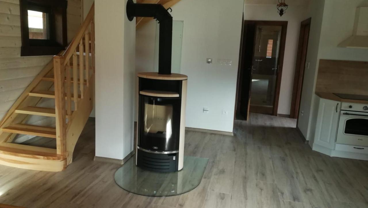 Roháčske zruby 2,3,4 Zuberec Exterior foto