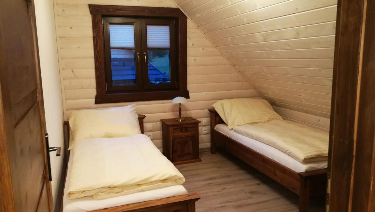 Roháčske zruby 2,3,4 Zuberec Exterior foto