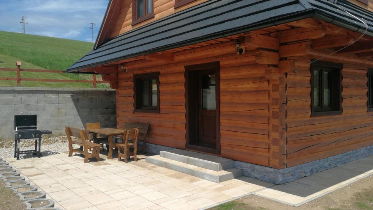 Roháčske zruby 2,3,4 Zuberec Exterior foto