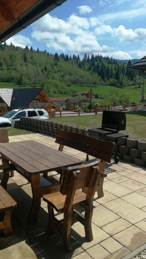 Roháčske zruby 2,3,4 Zuberec Exterior foto